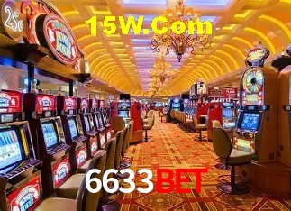Descubra o Programa VIP da 6633bet: Vantagens Exclusivas para Jogadores