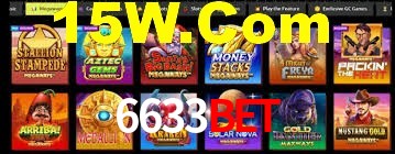 Roulette Table 6633bet