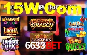 Exclusive Games 6633bet