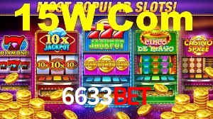 Welcome Bonus 6633bet